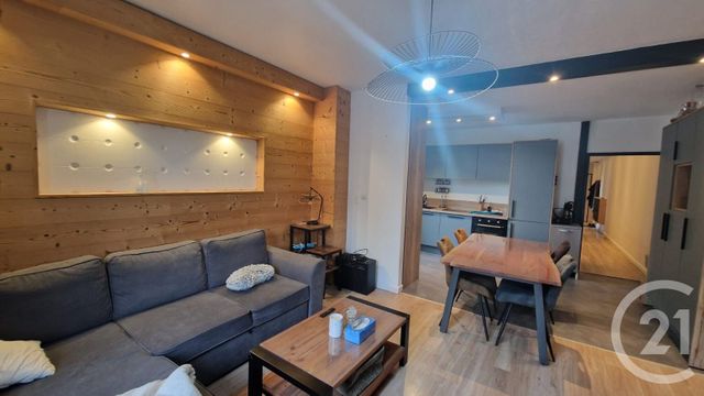 Appartement F3 à louer - 3 pièces - 66.53 m2 - PONTARLIER - 25 - FRANCHE-COMTE - Century 21 Avenir Immobilier