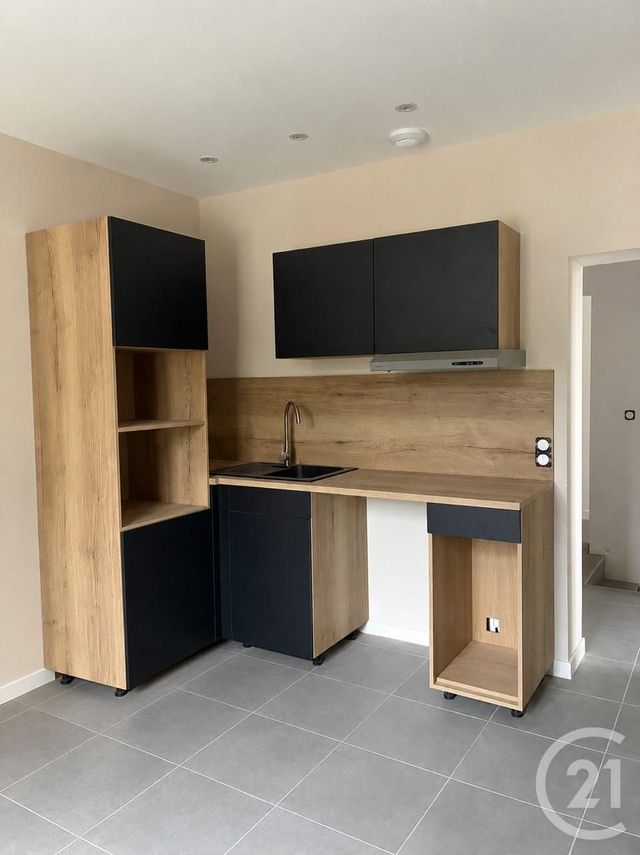Appartement Duplex à louer - 4 pièces - 75.73 m2 - PONTARLIER - 25 - FRANCHE-COMTE - Century 21 Avenir Immobilier