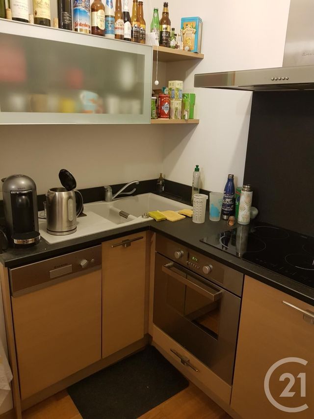 Appartement F2 à louer - 2 pièces - 75.0 m2 - PONTARLIER - 25 - FRANCHE-COMTE - Century 21 Avenir Immobilier