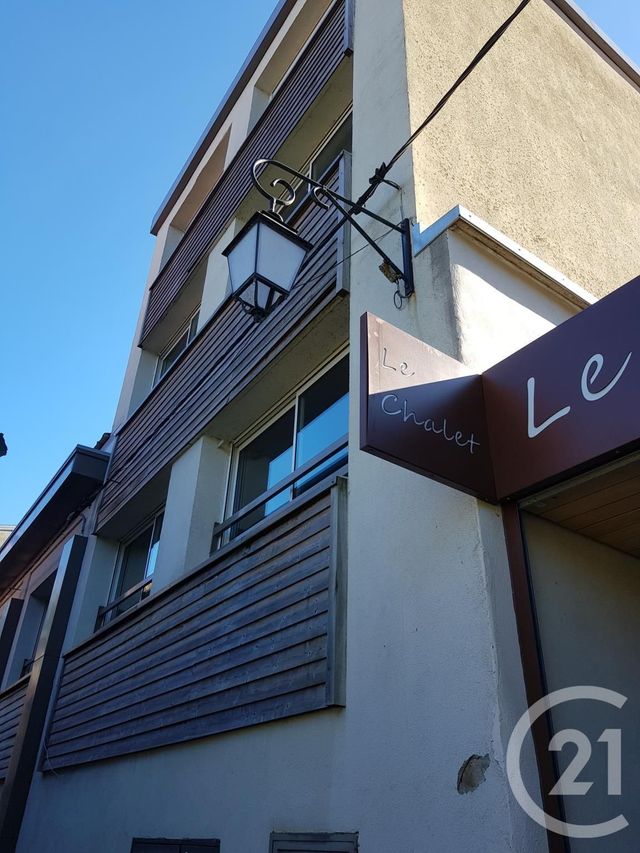 Appartement F2 à louer PONTARLIER