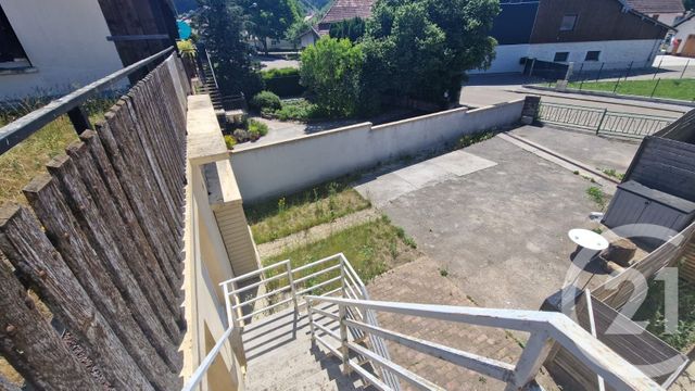 Appartement F3 bis à louer - 4 pièces - 123.0 m2 - SOMBACOUR - 25 - FRANCHE-COMTE - Century 21 Avenir Immobilier