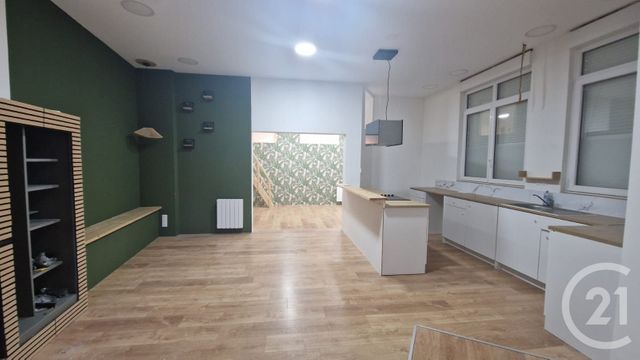 Appartement F3 bis à louer - 4 pièces - 123.0 m2 - SOMBACOUR - 25 - FRANCHE-COMTE - Century 21 Avenir Immobilier