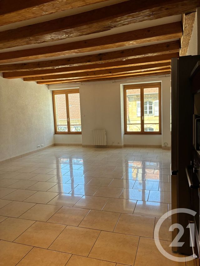 Appartement F3 à louer - 3 pièces - 83.26 m2 - PONTARLIER - 25 - FRANCHE-COMTE - Century 21 Avenir Immobilier