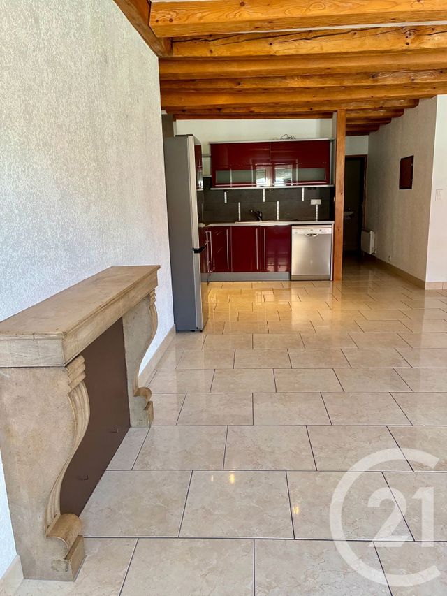 Appartement F3 à louer - 3 pièces - 83.26 m2 - PONTARLIER - 25 - FRANCHE-COMTE - Century 21 Avenir Immobilier