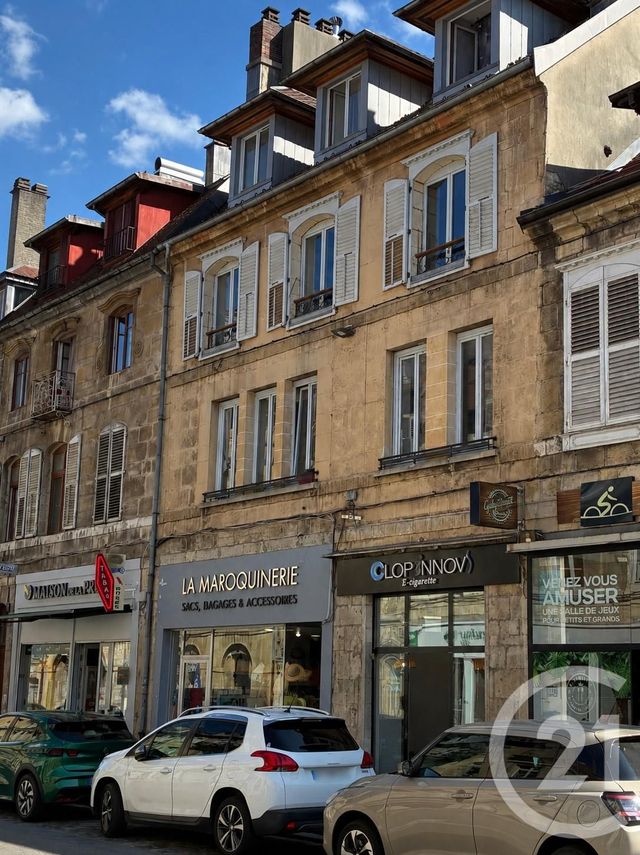 Appartement F3 à louer PONTARLIER