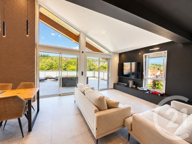 Appartement F3 bis à vendre - 5 pièces - 84.17 m2 - DOUBS - 25 - FRANCHE-COMTE - Century 21 Avenir Immobilier