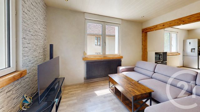 Appartement F3 à vendre - 3 pièces - 70.27 m2 - DOUBS - 25 - FRANCHE-COMTE - Century 21 Avenir Immobilier