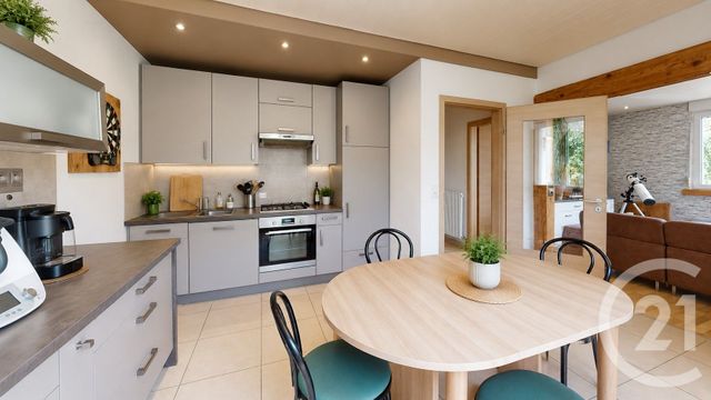 Appartement F3 à vendre DOUBS