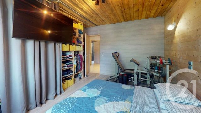 Appartement F3 à vendre - 3 pièces - 70.27 m2 - DOUBS - 25 - FRANCHE-COMTE - Century 21 Avenir Immobilier