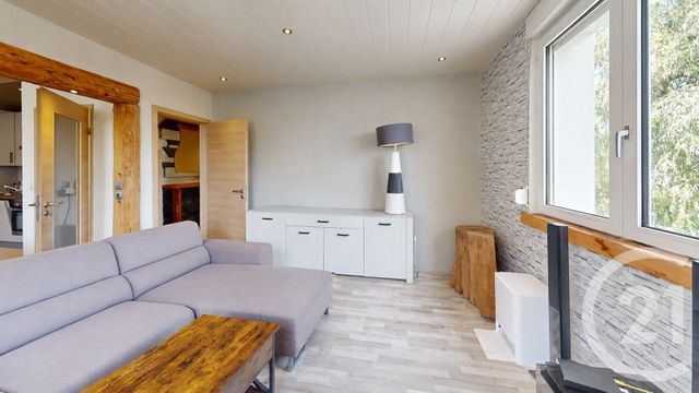 Appartement F3 à vendre - 3 pièces - 70.27 m2 - DOUBS - 25 - FRANCHE-COMTE - Century 21 Avenir Immobilier