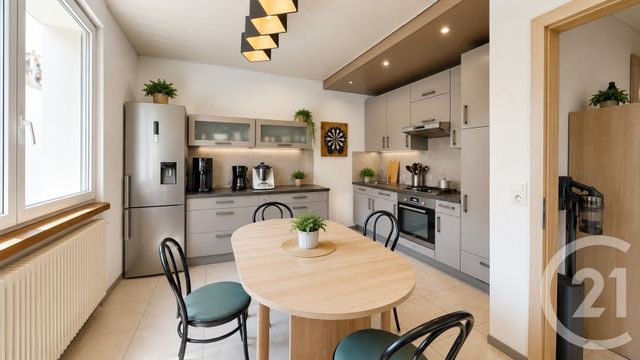 Appartement F3 à vendre - 3 pièces - 70.27 m2 - DOUBS - 25 - FRANCHE-COMTE - Century 21 Avenir Immobilier