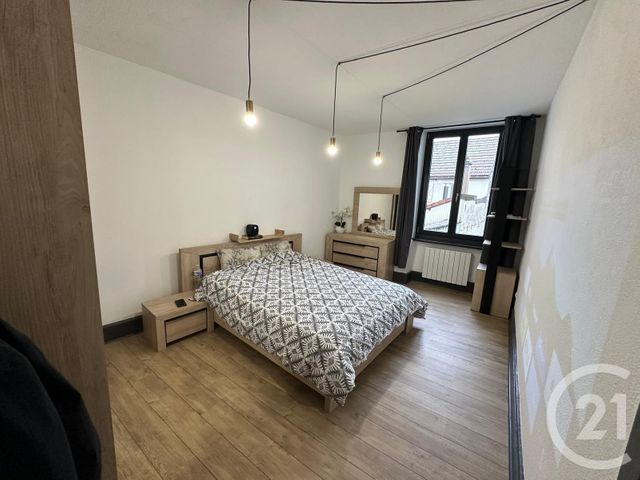 Appartement F3 à louer - 3 pièces - 68.08 m2 - PONTARLIER - 25 - FRANCHE-COMTE - Century 21 Avenir Immobilier