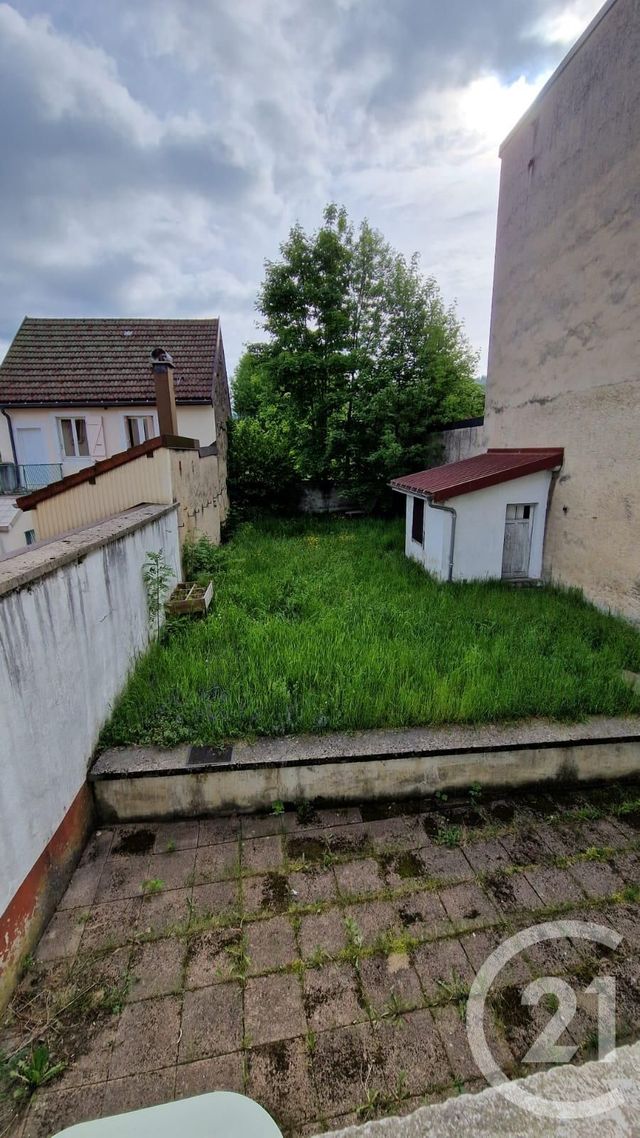 Appartement F3 à louer - 3 pièces - 68.08 m2 - PONTARLIER - 25 - FRANCHE-COMTE - Century 21 Avenir Immobilier