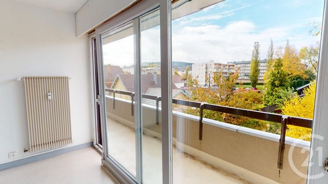 Appartement F3 à vendre - 4 pièces - 85.0 m2 - PONTARLIER - 25 - FRANCHE-COMTE - Century 21 Avenir Immobilier