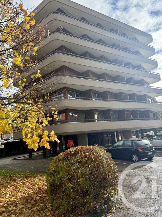 Appartement F3 à vendre - 4 pièces - 85.0 m2 - PONTARLIER - 25 - FRANCHE-COMTE - Century 21 Avenir Immobilier