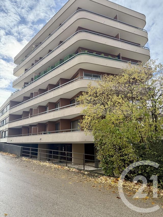 Appartement F3 à vendre - 4 pièces - 85.0 m2 - PONTARLIER - 25 - FRANCHE-COMTE - Century 21 Avenir Immobilier