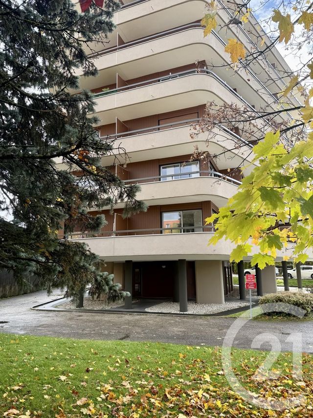 Appartement F3 à vendre - 4 pièces - 85.0 m2 - PONTARLIER - 25 - FRANCHE-COMTE - Century 21 Avenir Immobilier