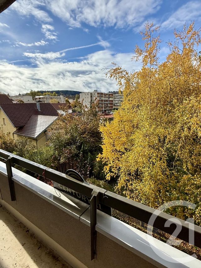 Appartement F3 à vendre - 4 pièces - 85.0 m2 - PONTARLIER - 25 - FRANCHE-COMTE - Century 21 Avenir Immobilier