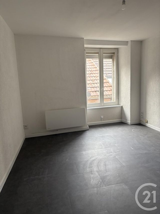 Appartement Studio à louer - 1 pièce - 20.0 m2 - PONTARLIER - 25 - FRANCHE-COMTE - Century 21 Avenir Immobilier