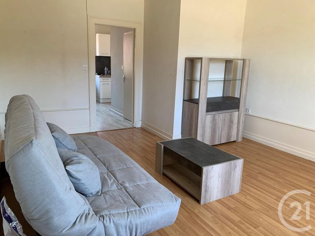 Appartement F1 à louer - 2 pièces - 37.0 m2 - PONTARLIER - 25 - FRANCHE-COMTE - Century 21 Avenir Immobilier