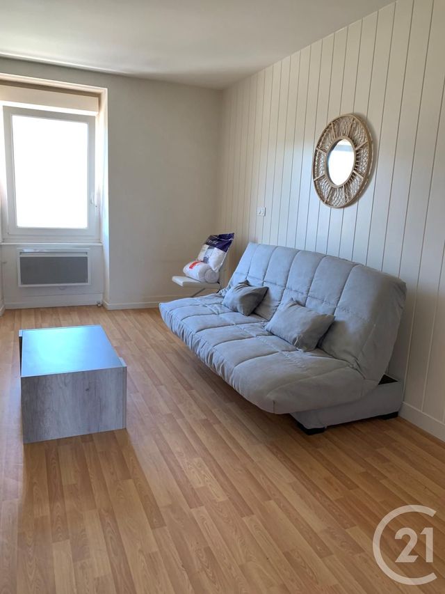Appartement F1 à louer - 2 pièces - 37.0 m2 - PONTARLIER - 25 - FRANCHE-COMTE - Century 21 Avenir Immobilier