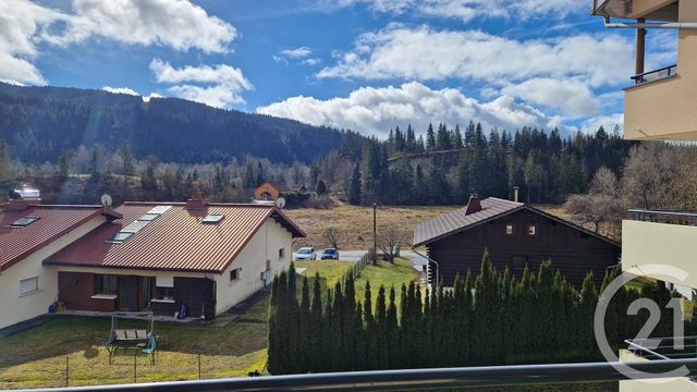 Appartement F3 à louer - 3 pièces - 64.23 m2 - LA CLUSE ET MIJOUX - 25 - FRANCHE-COMTE - Century 21 Avenir Immobilier