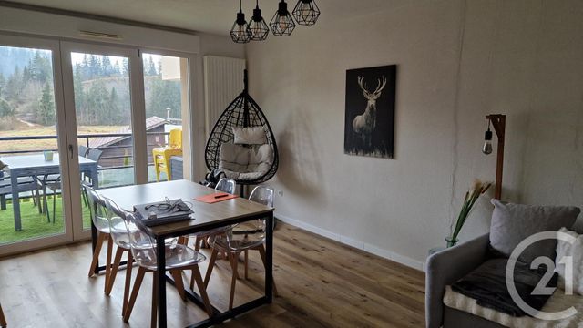 Appartement F3 à louer - 3 pièces - 64.23 m2 - LA CLUSE ET MIJOUX - 25 - FRANCHE-COMTE - Century 21 Avenir Immobilier