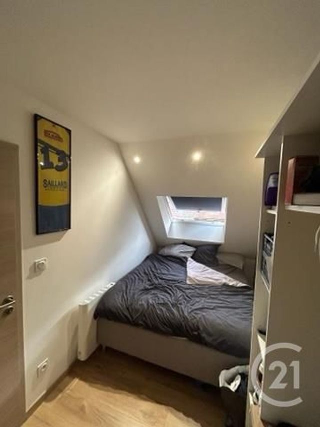 Appartement F2 à louer - 2 pièces - 30.73 m2 - PONTARLIER - 25 - FRANCHE-COMTE - Century 21 Avenir Immobilier