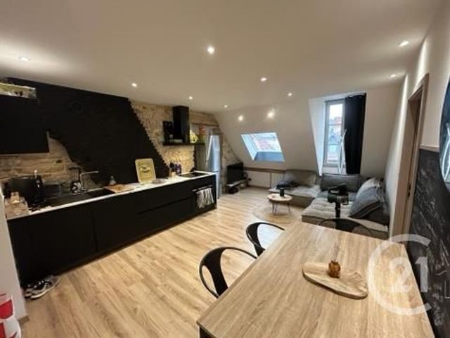 appartement - PONTARLIER - 25