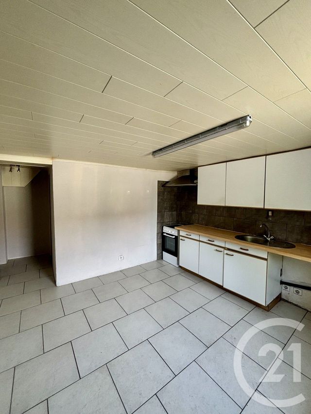 Appartement T2 à vendre - 3 pièces - 45.61 m2 - VERRIERES DE JOUX - 25 - FRANCHE-COMTE - Century 21 Avenir Immobilier