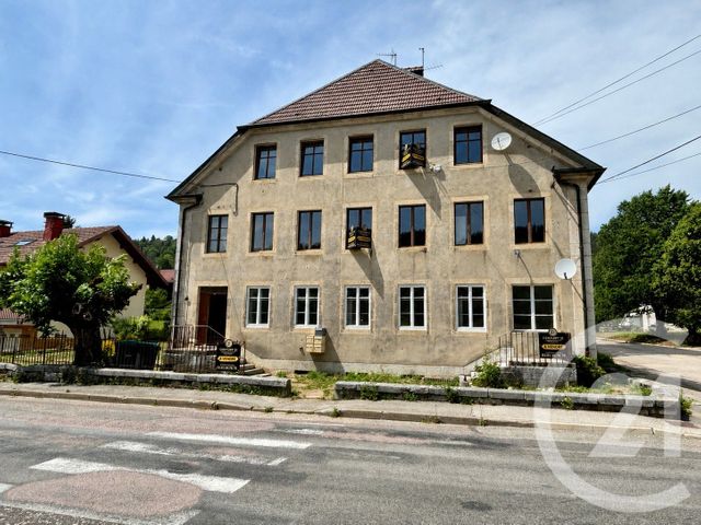 Appartement T2 à vendre VERRIERES DE JOUX
