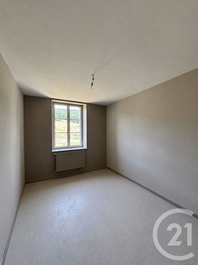 Appartement T3 à vendre - 3 pièces - 45.67 m2 - VERRIERES DE JOUX - 25 - FRANCHE-COMTE - Century 21 Avenir Immobilier