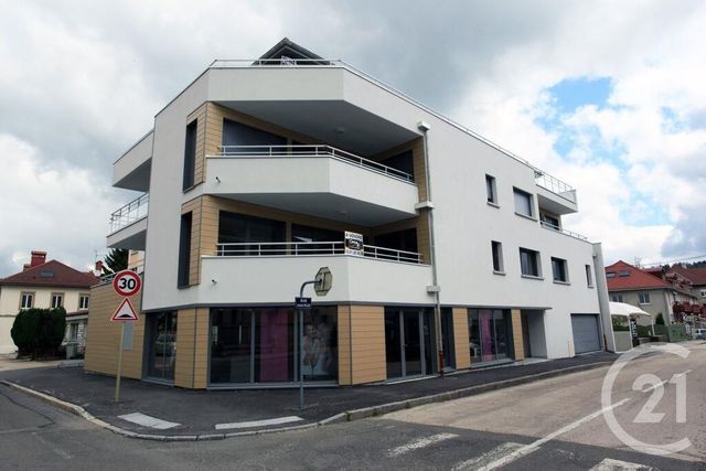 appartement - PONTARLIER - 25