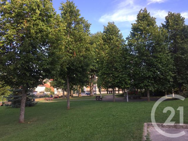 Appartement Studio à louer - 1 pièce - 30.0 m2 - PONTARLIER - 25 - FRANCHE-COMTE - Century 21 Avenir Immobilier
