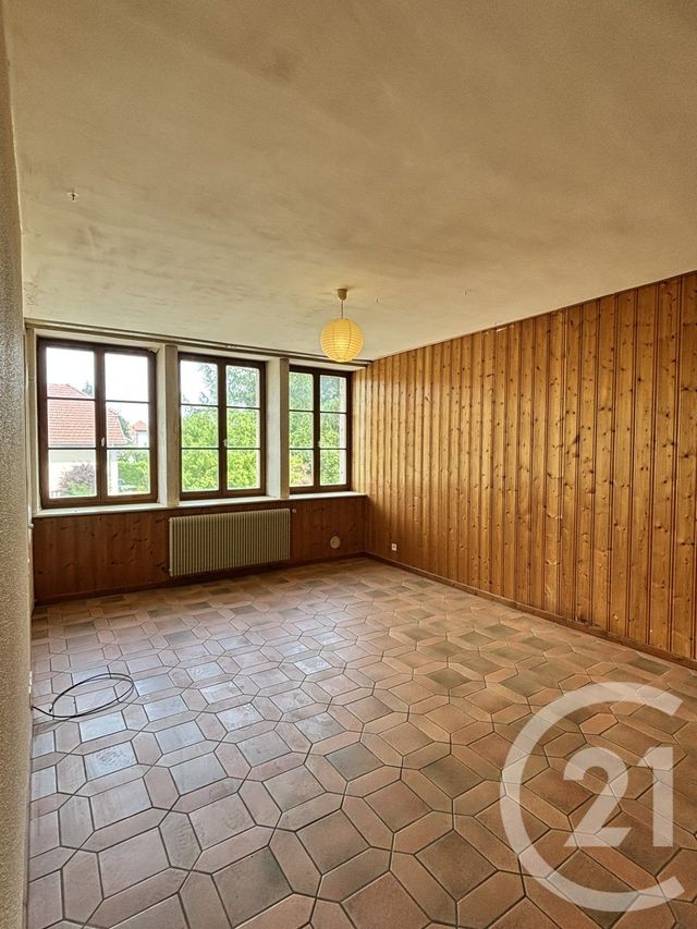 Appartement Studio à vendre - 1 pièce - 30.71 m2 - VERRIERES DE JOUX - 25 - FRANCHE-COMTE - Century 21 Avenir Immobilier