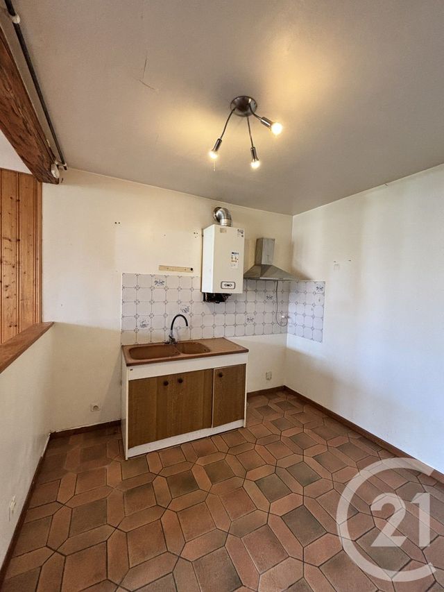 Appartement Studio à vendre - 1 pièce - 30.71 m2 - VERRIERES DE JOUX - 25 - FRANCHE-COMTE - Century 21 Avenir Immobilier