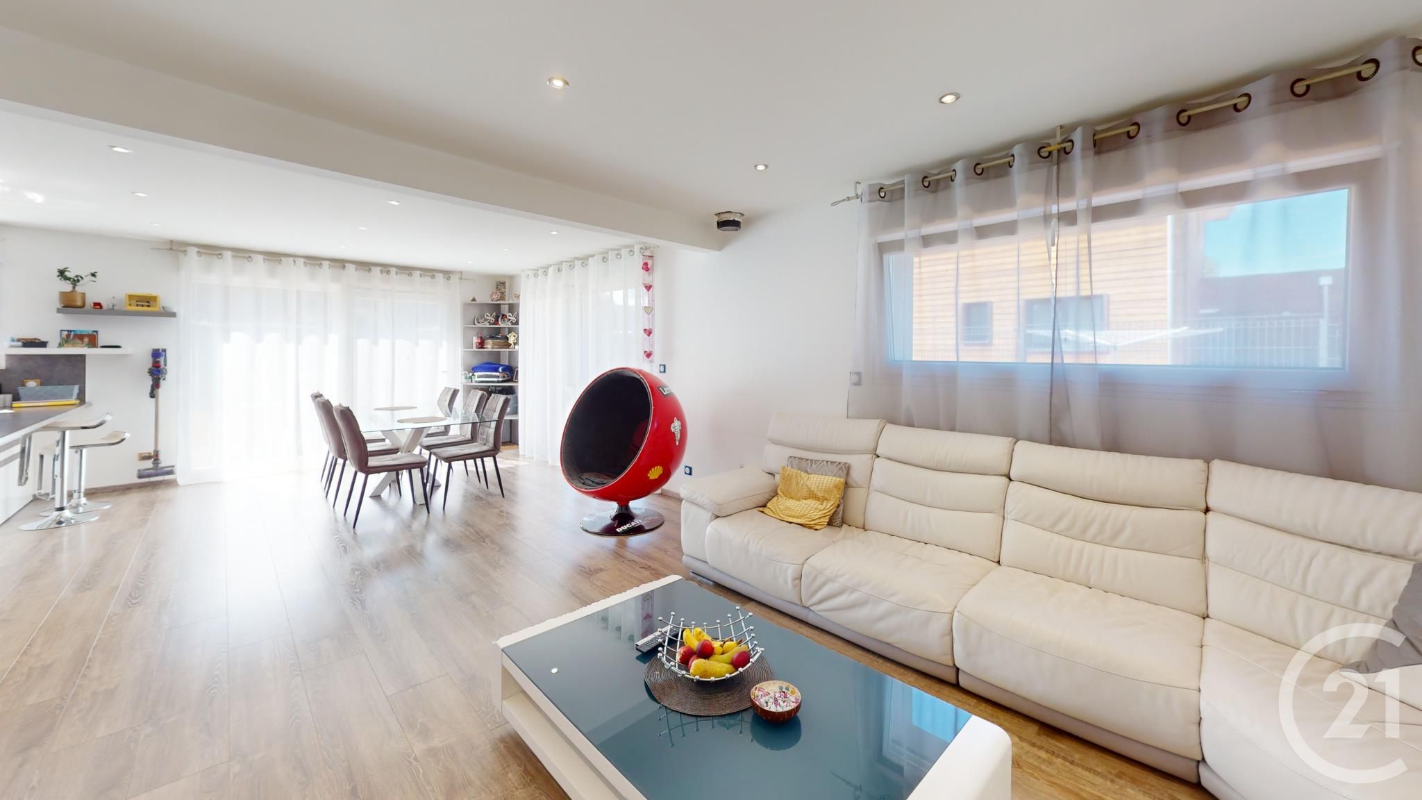 maison à vendre - 5 pièces - 145.0 m2 - DOUBS - 25 - FRANCHE-COMTE - Century 21 Avenir Immobilier — 8