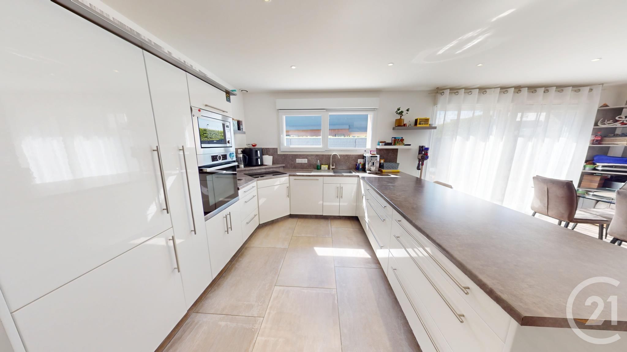 maison à vendre - 5 pièces - 145.0 m2 - DOUBS - 25 - FRANCHE-COMTE - Century 21 Avenir Immobilier — 9