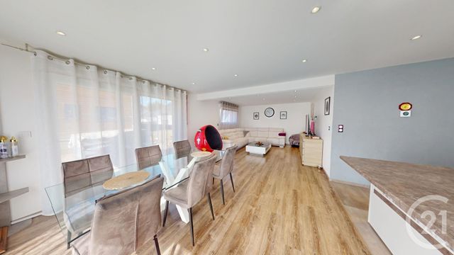 maison à vendre - 5 pièces - 145.0 m2 - DOUBS - 25 - FRANCHE-COMTE - Century 21 Avenir Immobilier