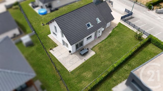 maison à vendre - 5 pièces - 145.0 m2 - DOUBS - 25 - FRANCHE-COMTE - Century 21 Avenir Immobilier