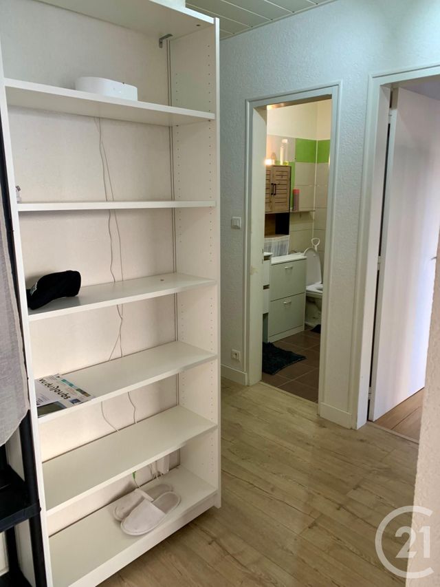 Appartement F2 à louer - 2 pièces - 41.94 m2 - PONTARLIER - 25 - FRANCHE-COMTE - Century 21 Avenir Immobilier
