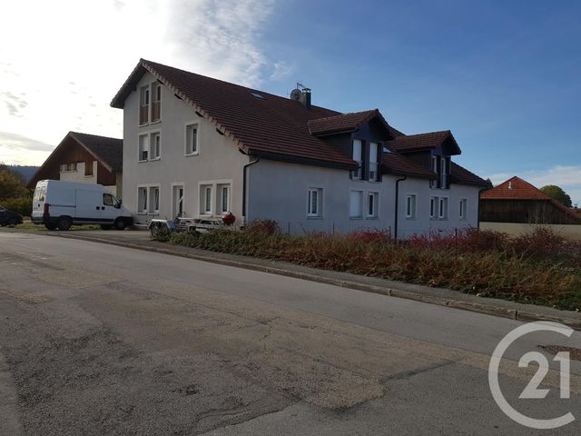 Appartement F4 à louer - 4 pièces - 113.7 m2 - LA RIVIERE DRUGEON - 25 - FRANCHE-COMTE - Century 21 Avenir Immobilier