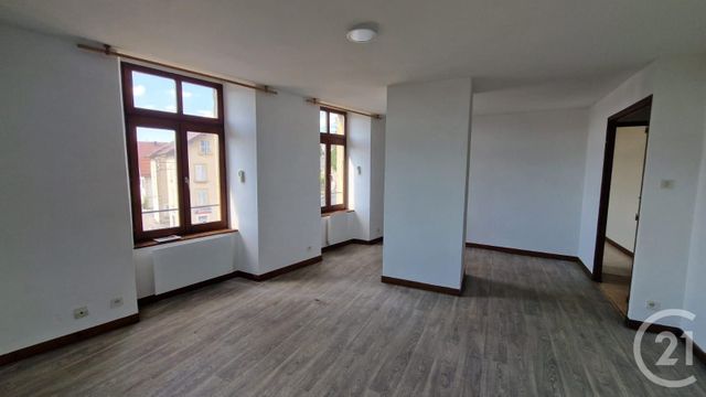 Appartement F4 à louer - 5 pièces - 85.0 m2 - PONTARLIER - 25 - FRANCHE-COMTE - Century 21 Avenir Immobilier