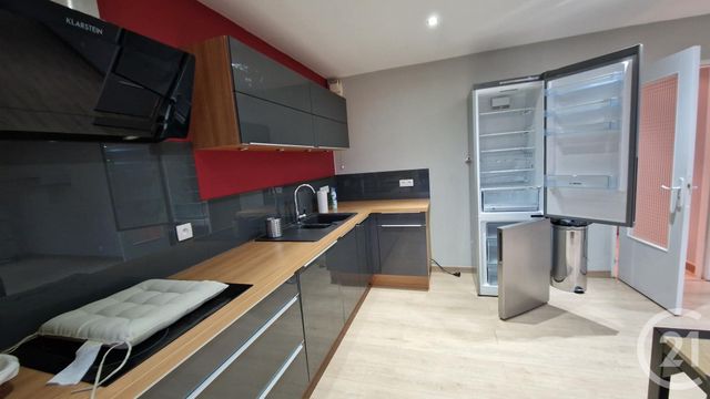 Appartement F4 à louer - 4 pièces - 80.0 m2 - PONTARLIER - 25 - FRANCHE-COMTE - Century 21 Avenir Immobilier