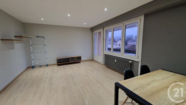 Appartement F4 à louer - 4 pièces - 80.0 m2 - PONTARLIER - 25 - FRANCHE-COMTE - Century 21 Avenir Immobilier