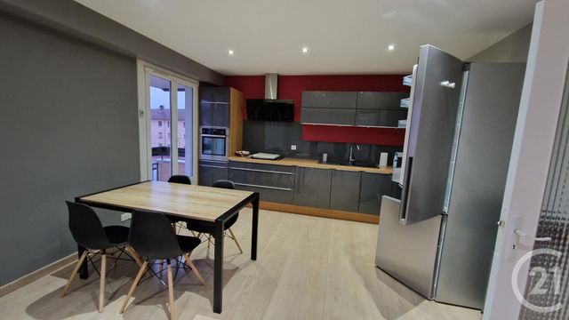 Appartement F4 à louer - 4 pièces - 80.0 m2 - PONTARLIER - 25 - FRANCHE-COMTE - Century 21 Avenir Immobilier