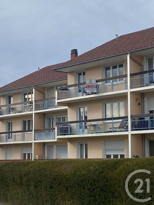 appartement - PONTARLIER - 25