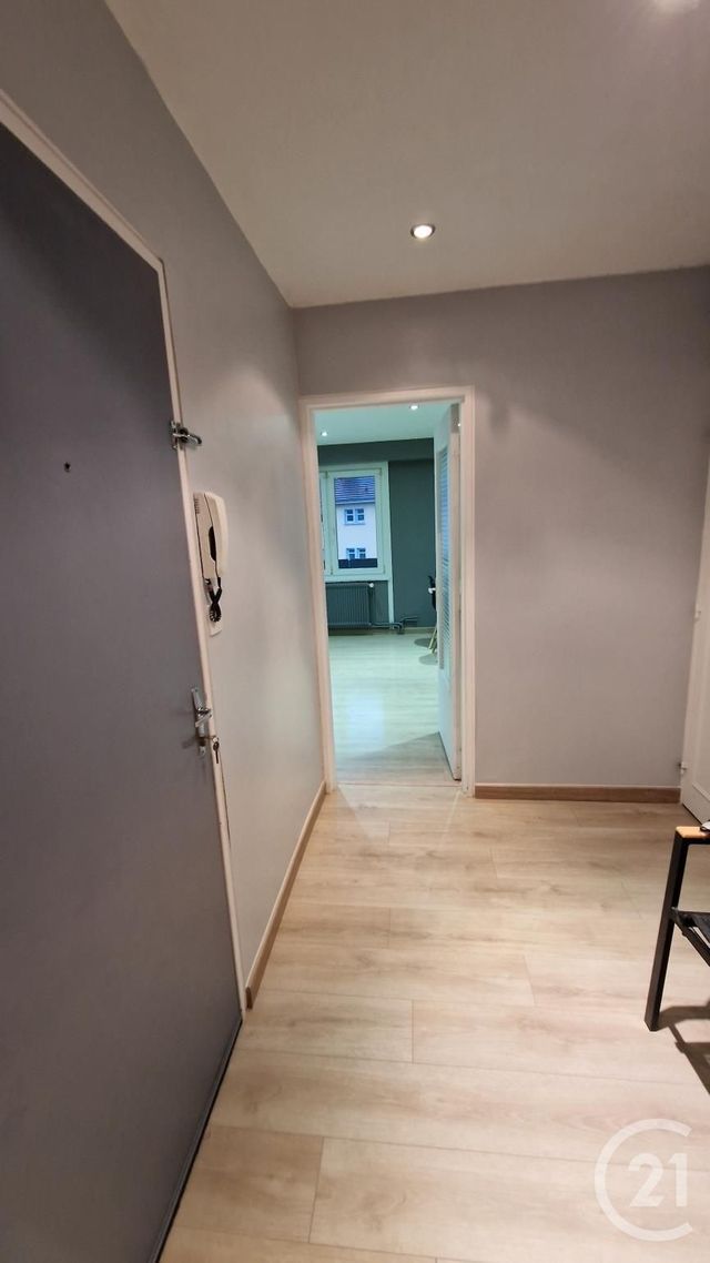 Appartement F4 à louer - 4 pièces - 80.0 m2 - PONTARLIER - 25 - FRANCHE-COMTE - Century 21 Avenir Immobilier