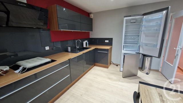 Appartement F4 à louer - 4 pièces - 80.0 m2 - PONTARLIER - 25 - FRANCHE-COMTE - Century 21 Avenir Immobilier