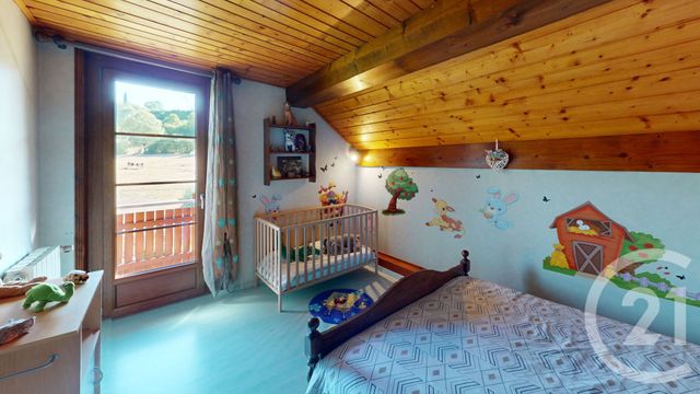 maison à vendre - 5 pièces - 160.0 m2 - OUHANS - 25 - FRANCHE-COMTE - Century 21 Avenir Immobilier